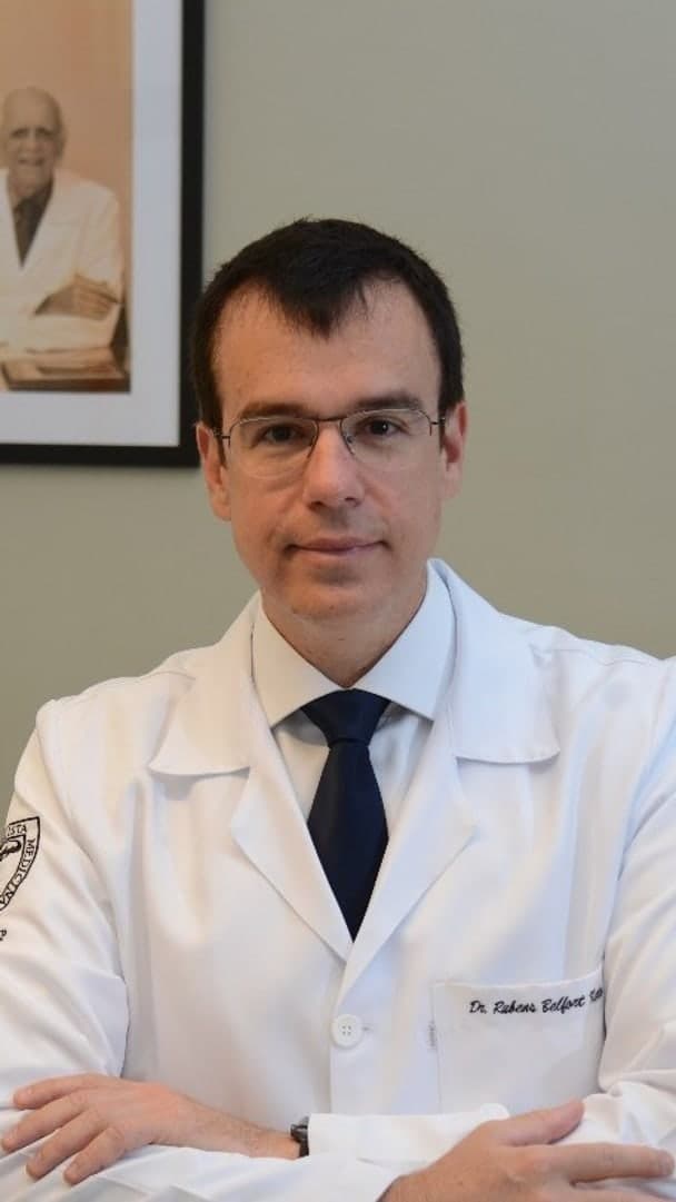 Prof. Dr. Rubens Belfort Neto